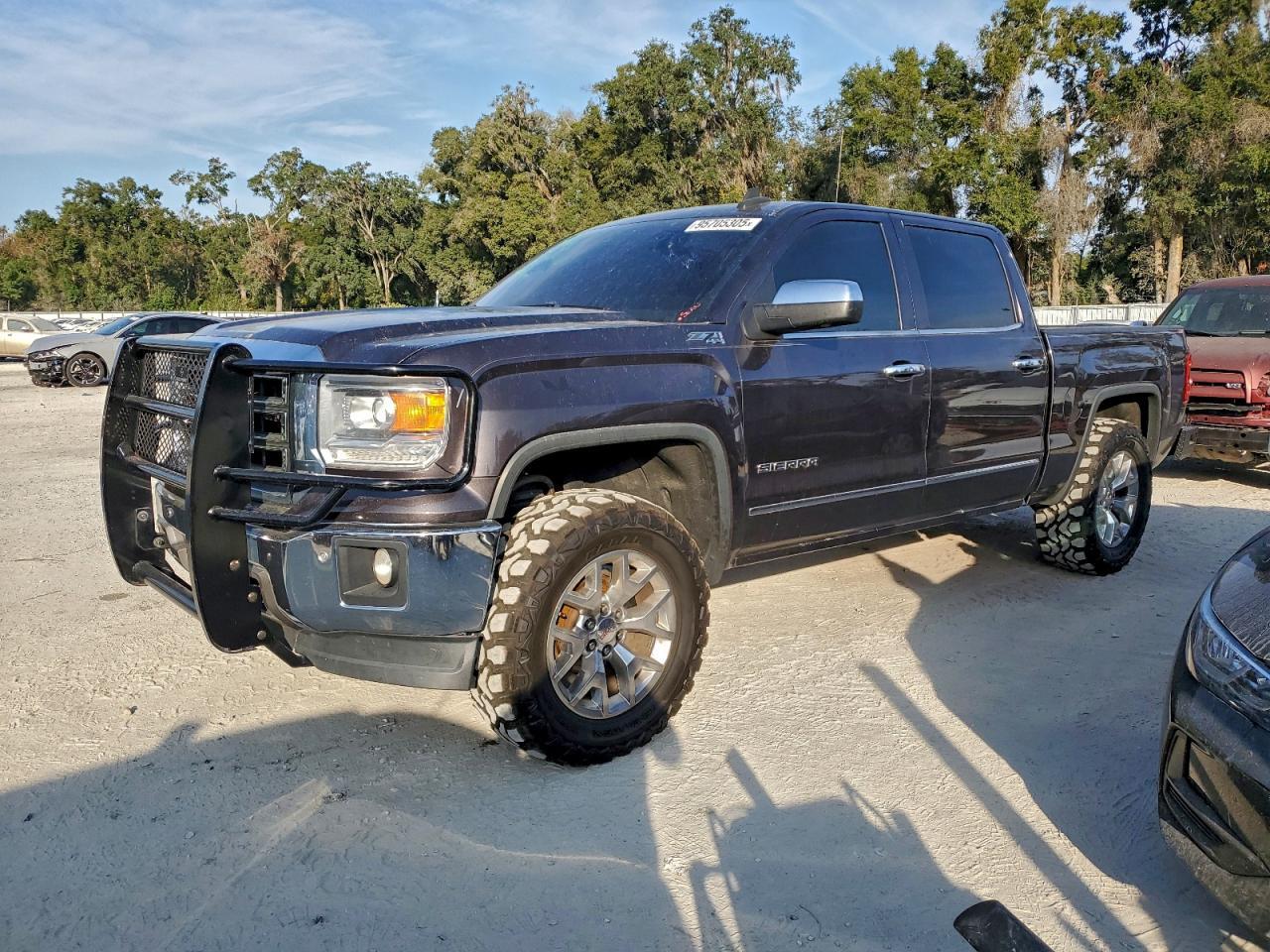 2015 GMC Sierra
