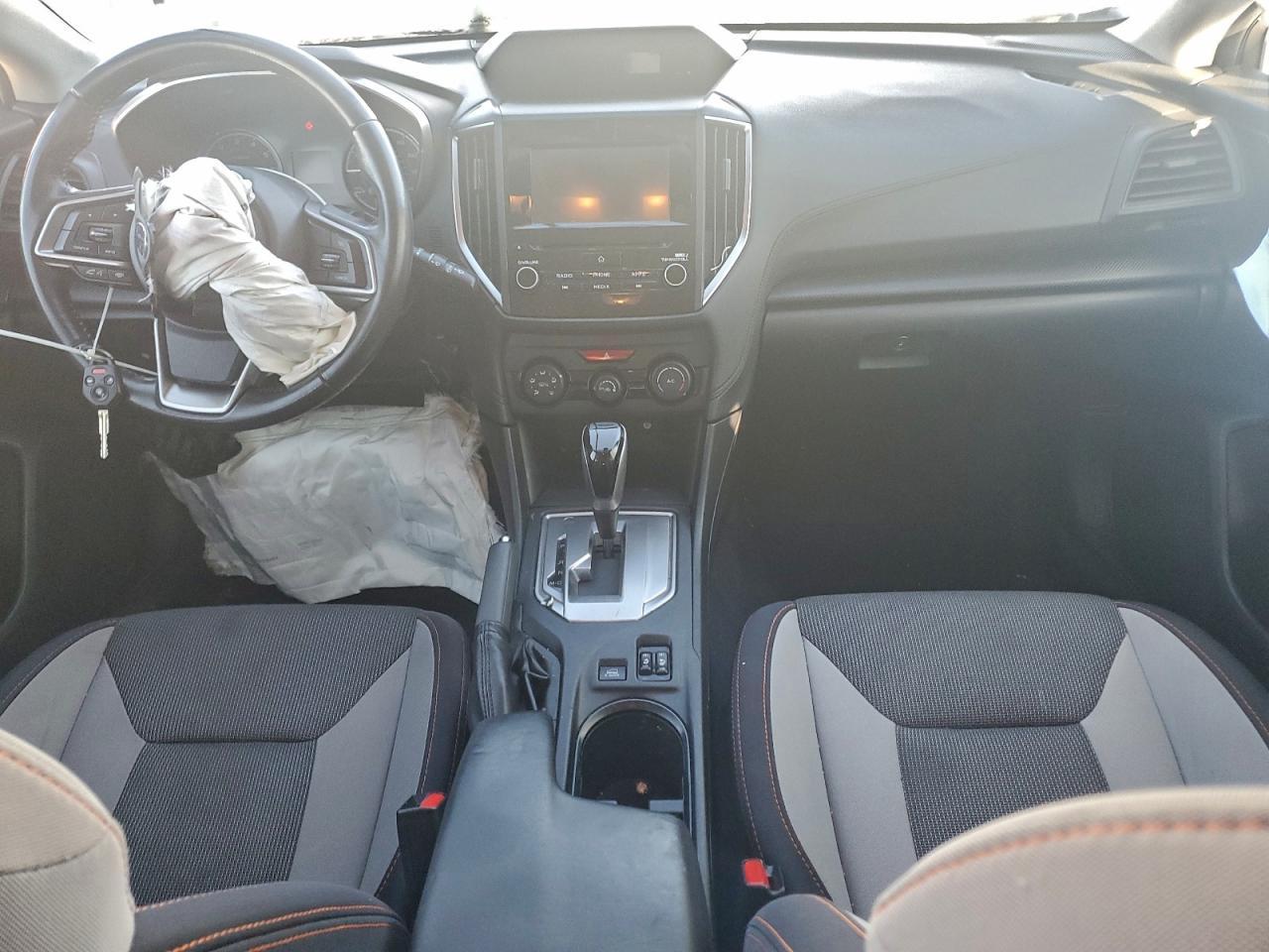 2019 SUBARU Crosstrek