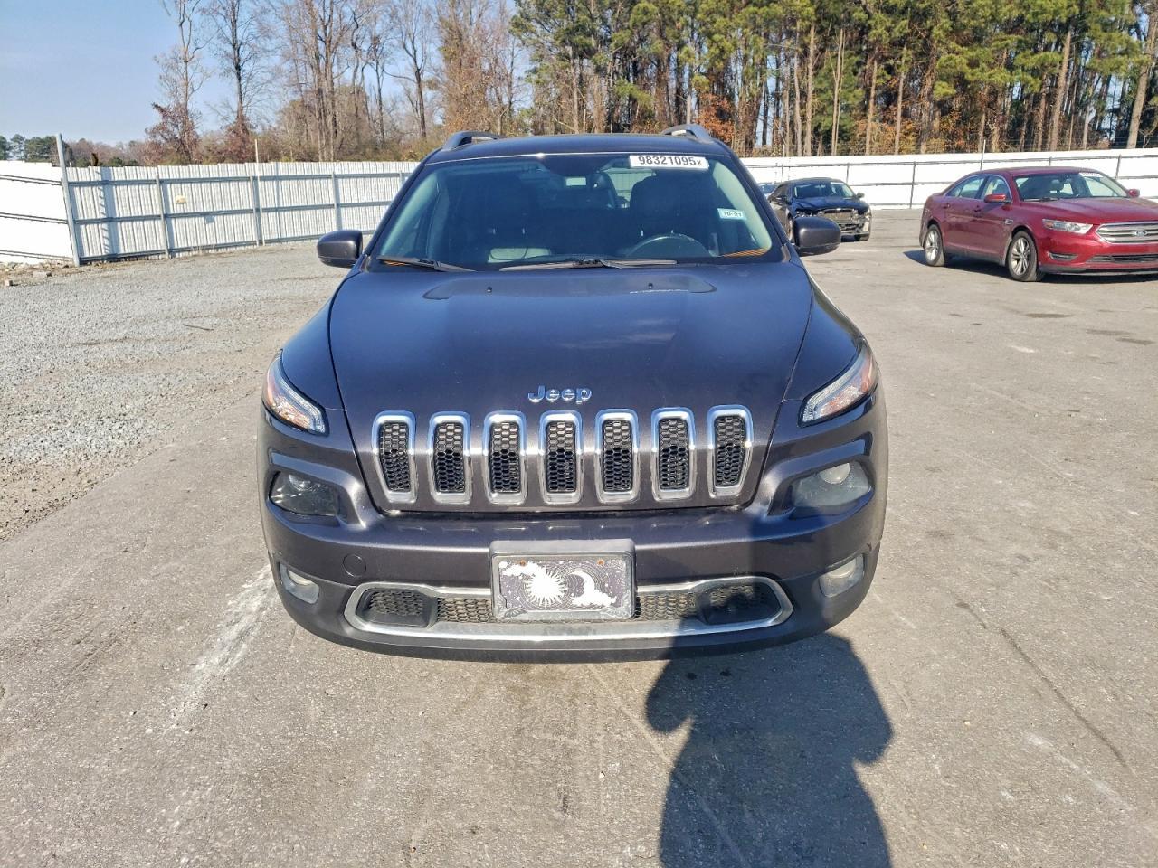 2014 JEEP CHEROKEE