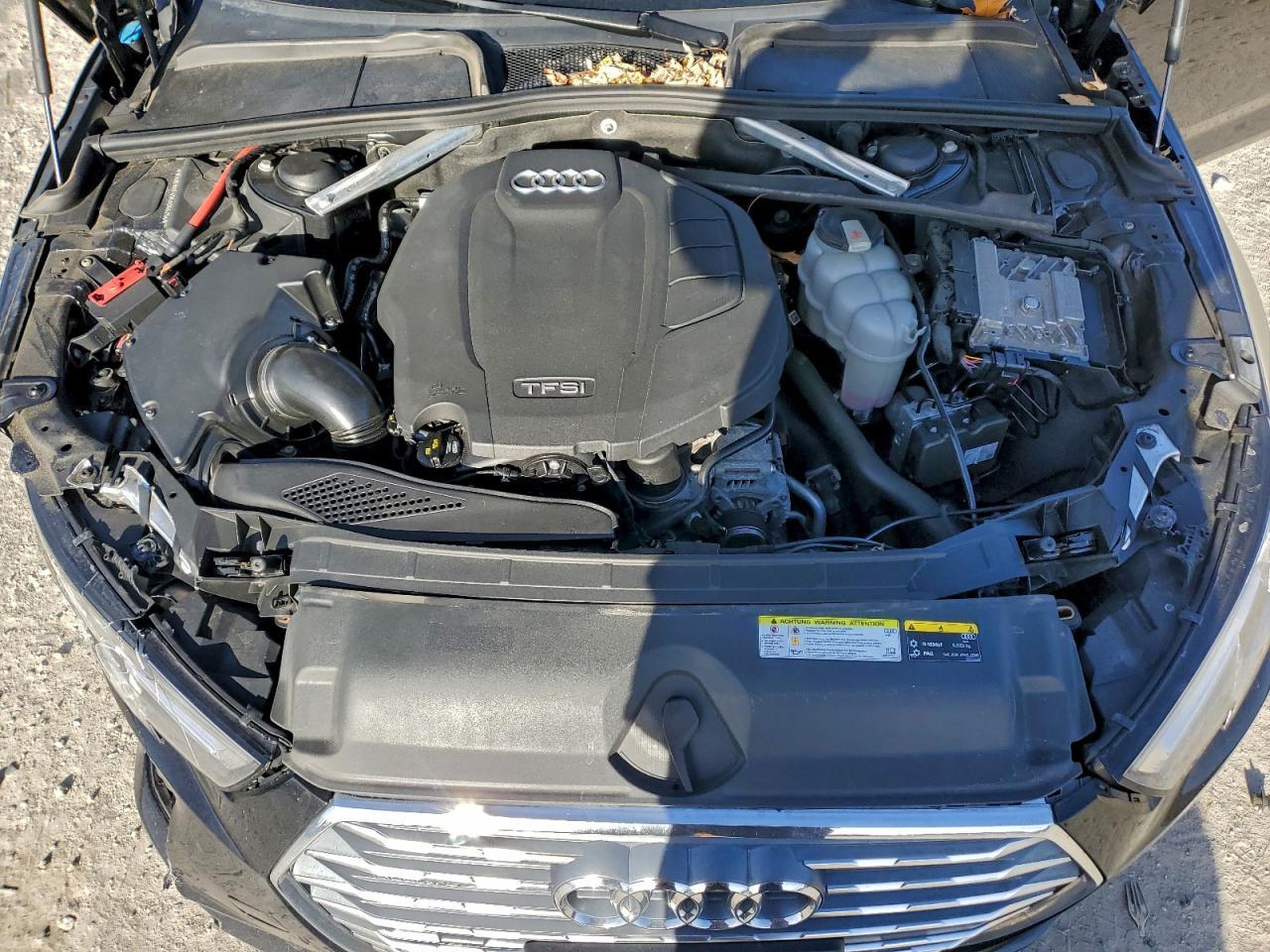 2019 AUDI A4