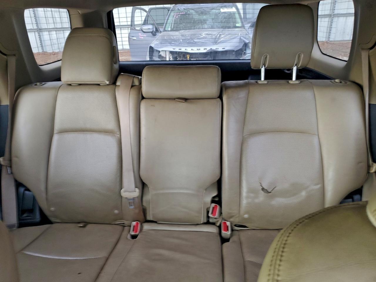 2015 TOYOTA 4Runner
