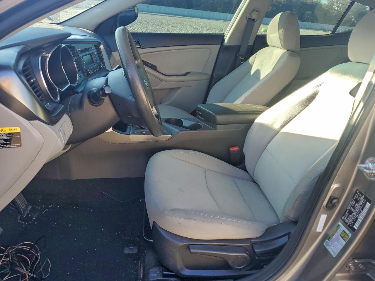 2013 KIA OPTIMA