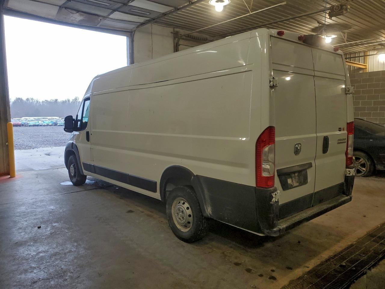 2023 RAM ProMaster 3500