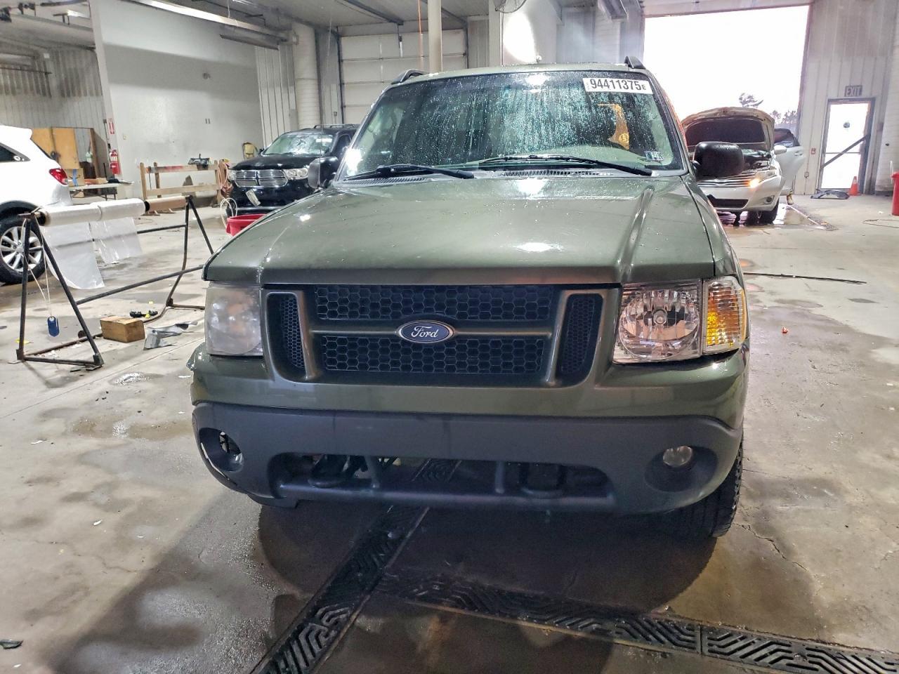 2004 FORD Explorer Sport Trac