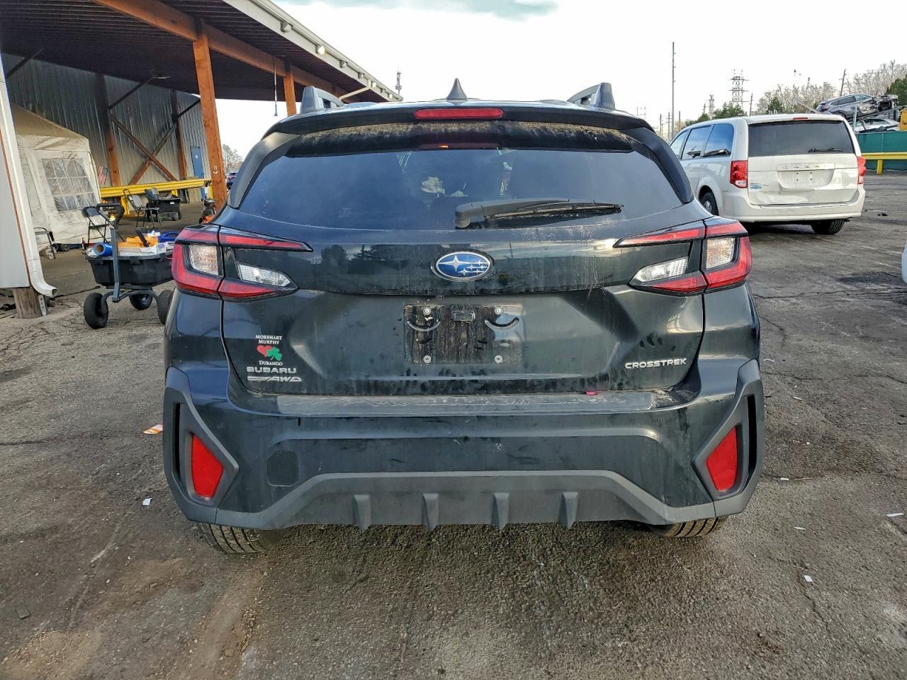 2025 SUBARU Crosstrek