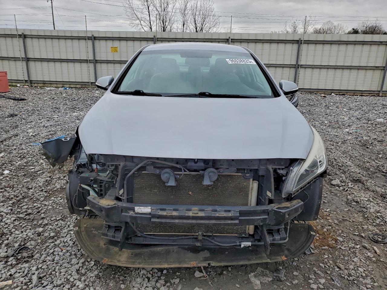 2015 HYUNDAI SONATA