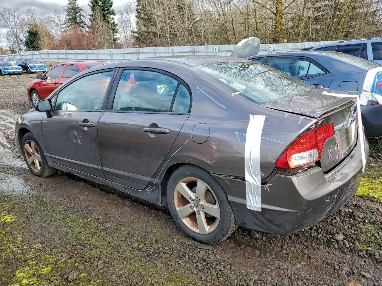 2011 HONDA CIVIC