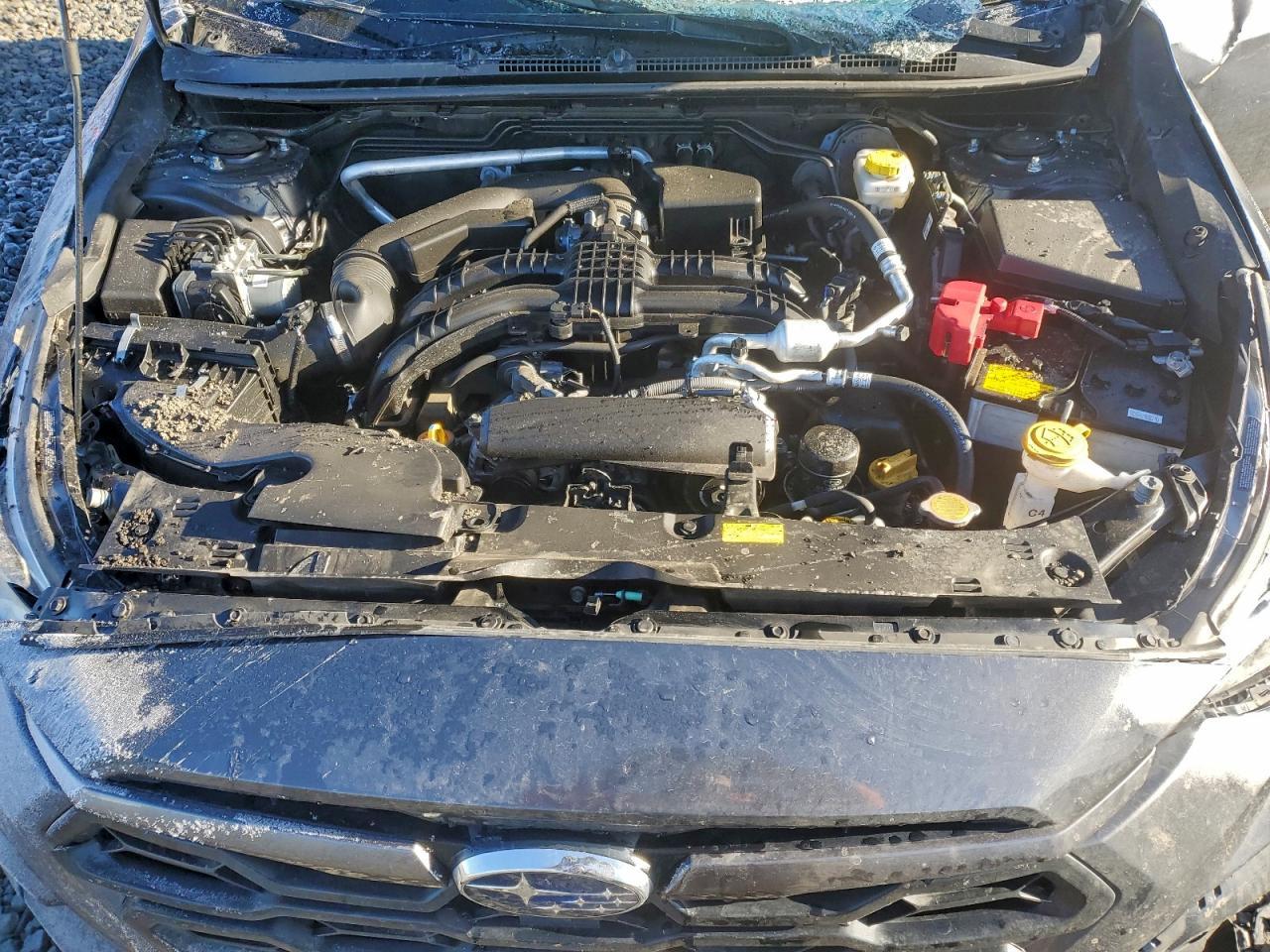 2024 SUBARU Crosstrek