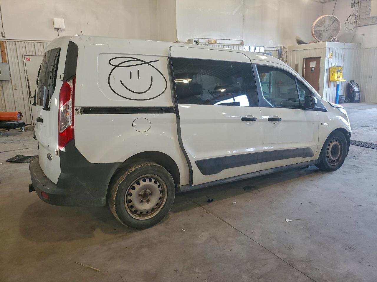 2014 FORD TRANSIT CONNECT