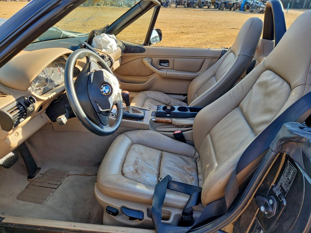 2002 BMW Z3