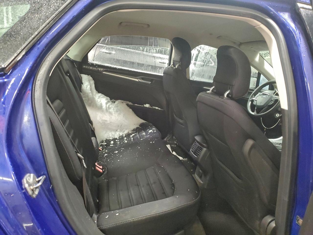 2013 FORD FUSION