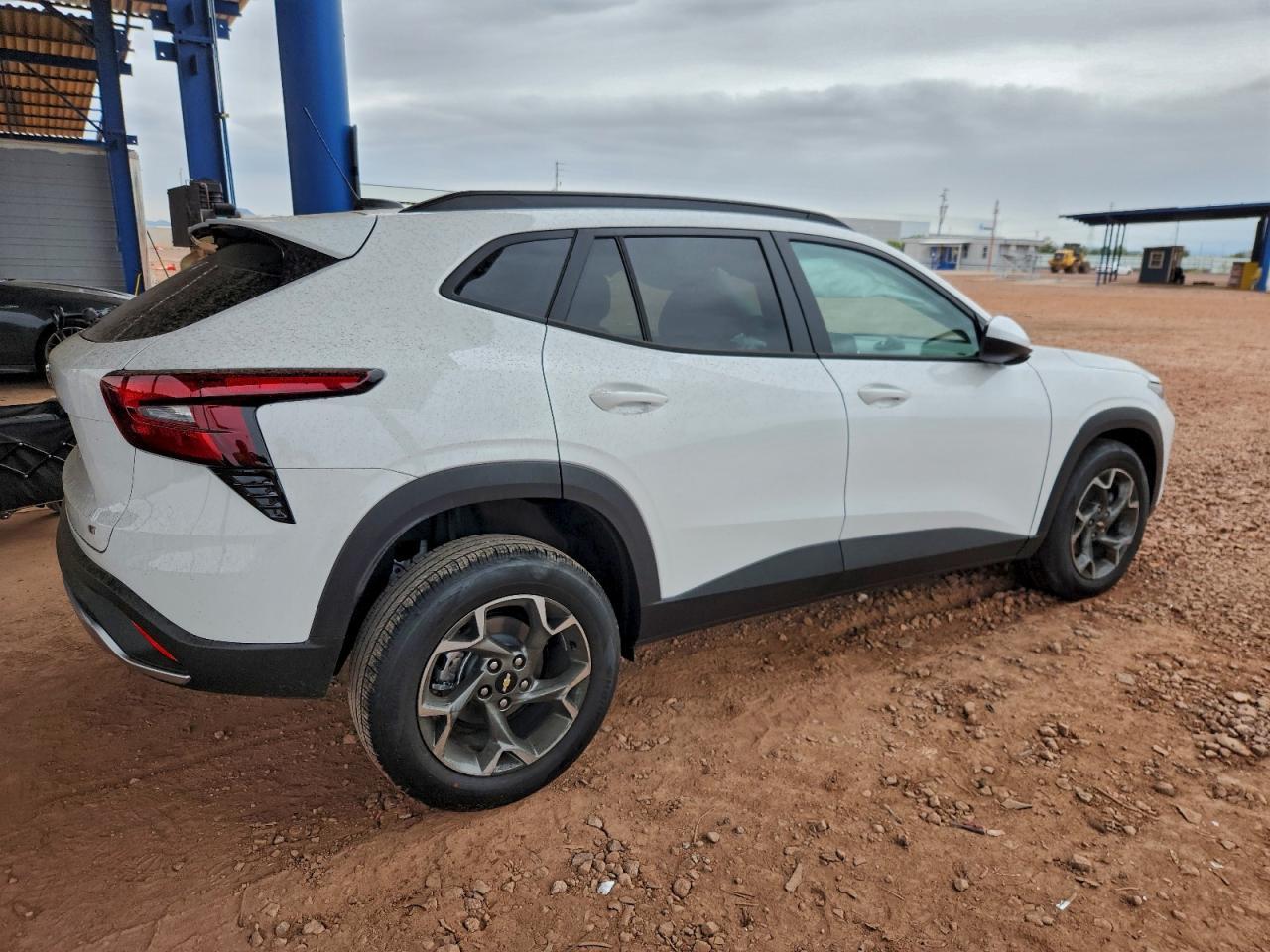 2026 CHEVROLET TRAX