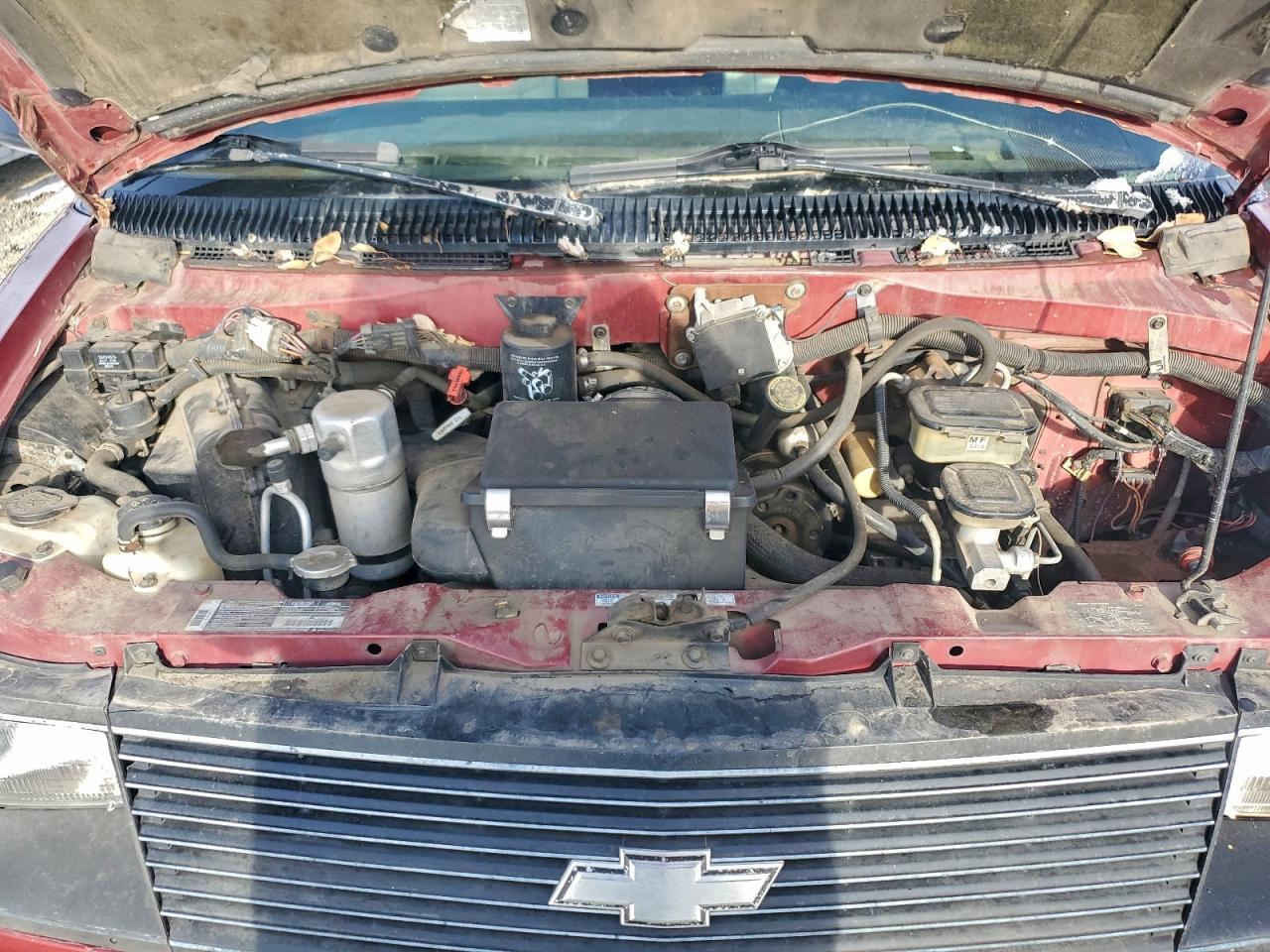 1994 CHEVROLET Astro