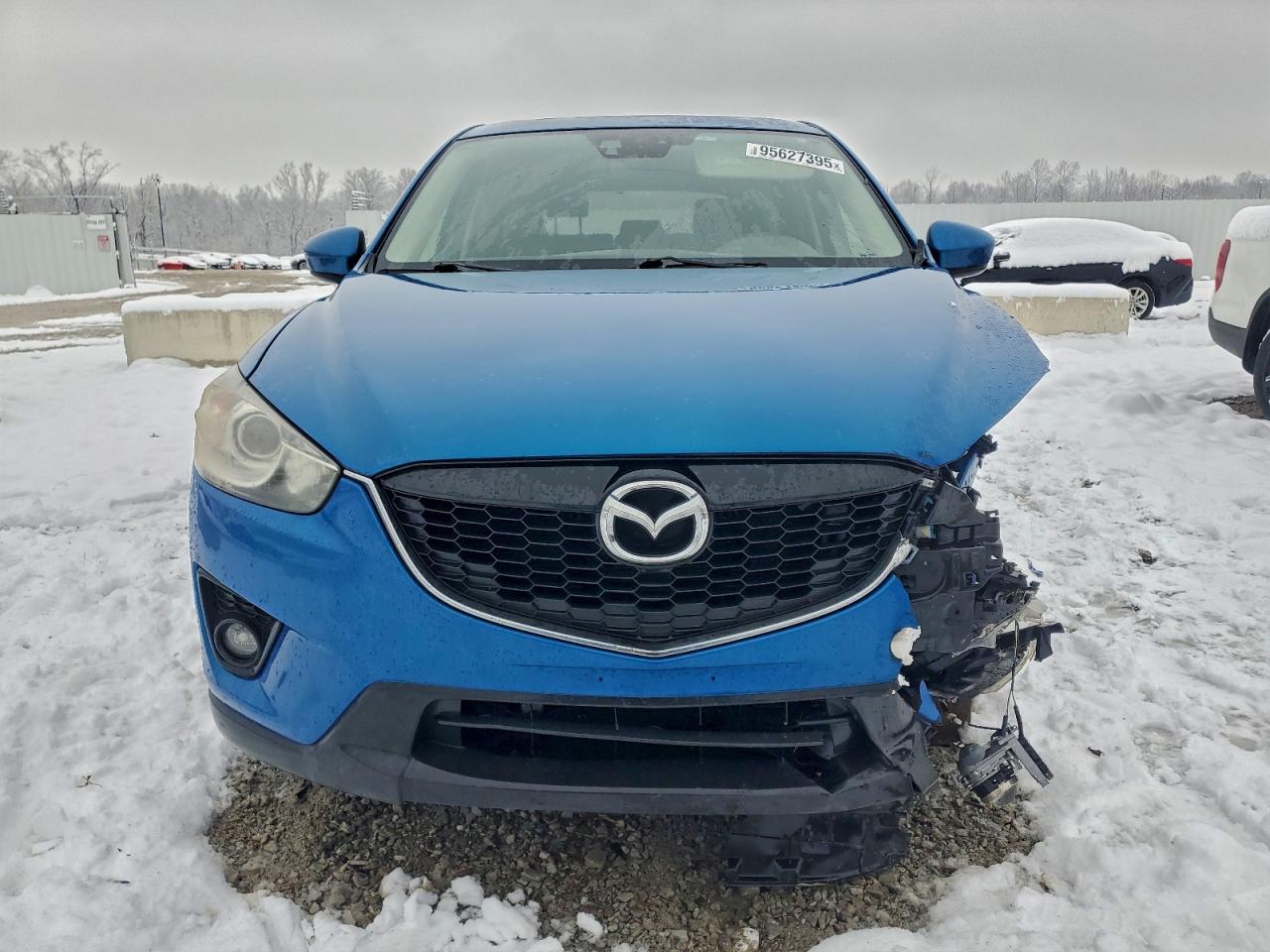 2014 MAZDA CX-5