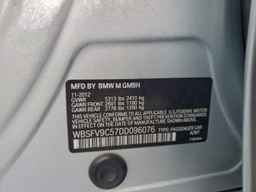 2013 BMW M5
