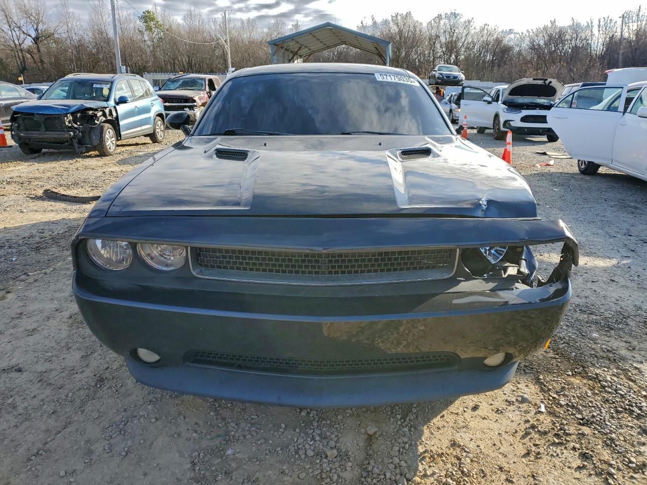 2014 DODGE Challenger