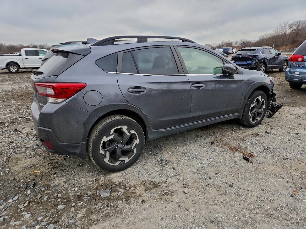 2023 SUBARU Crosstrek