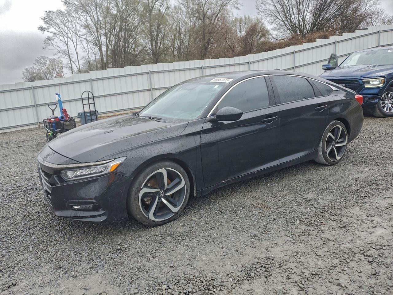 2018 HONDA ACCORD