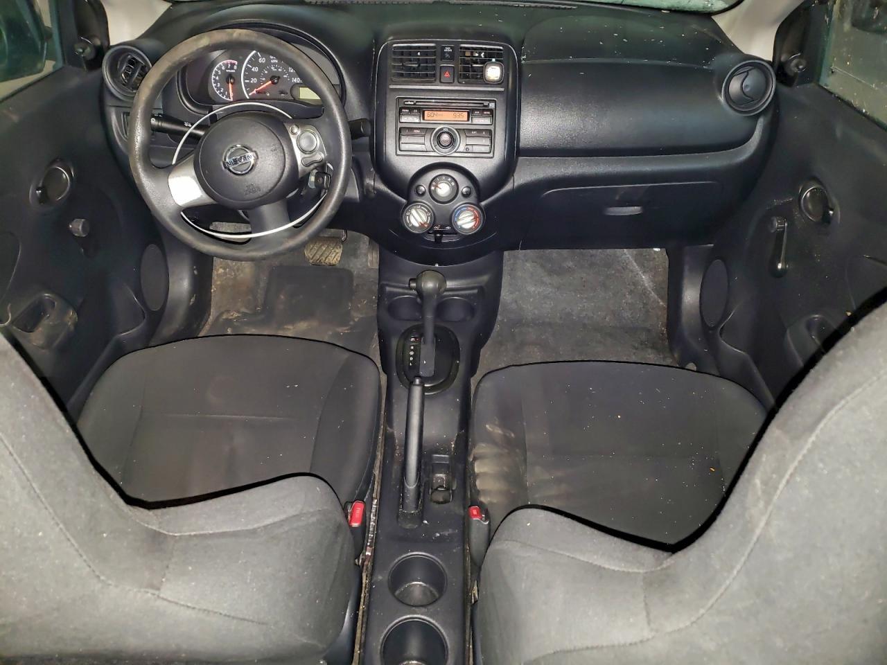 2014 NISSAN VERSA
