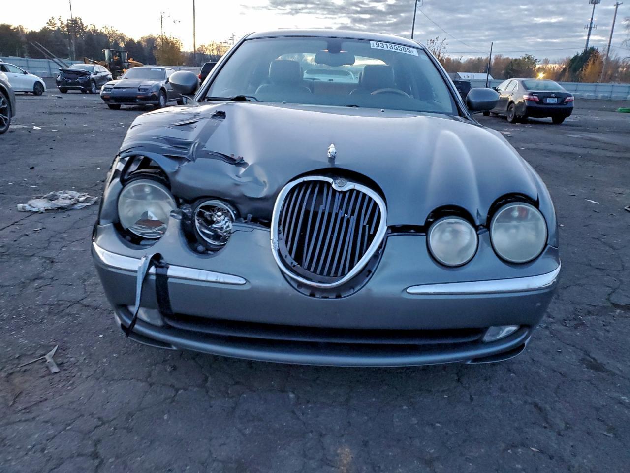 2004 JAGUAR S-Type