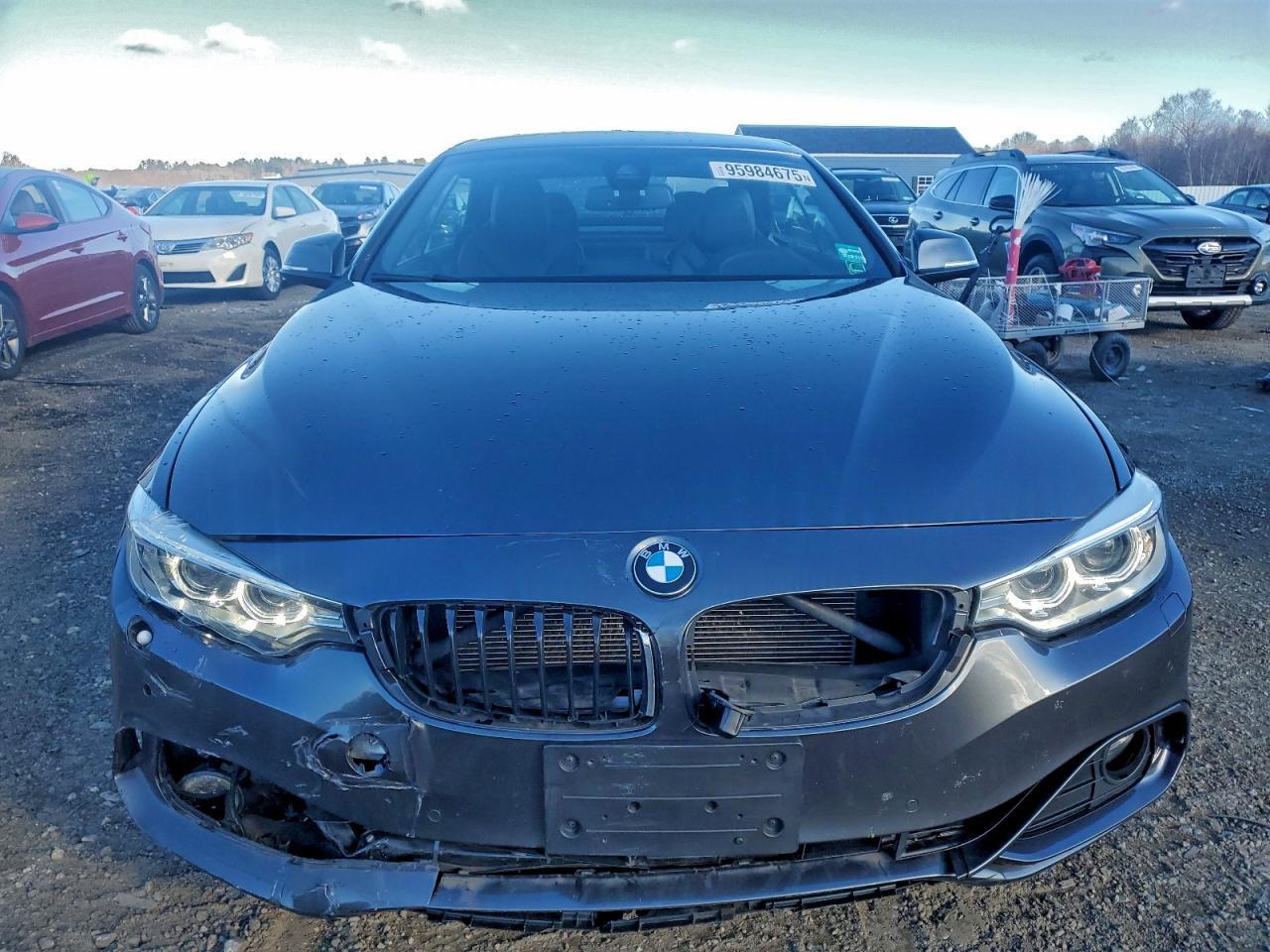 2016 BMW 4 Series