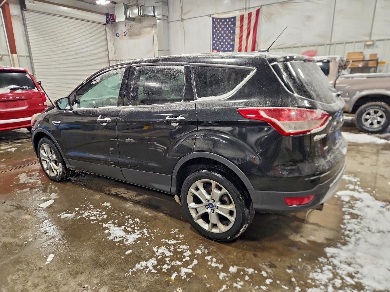 2013 FORD ESCAPE