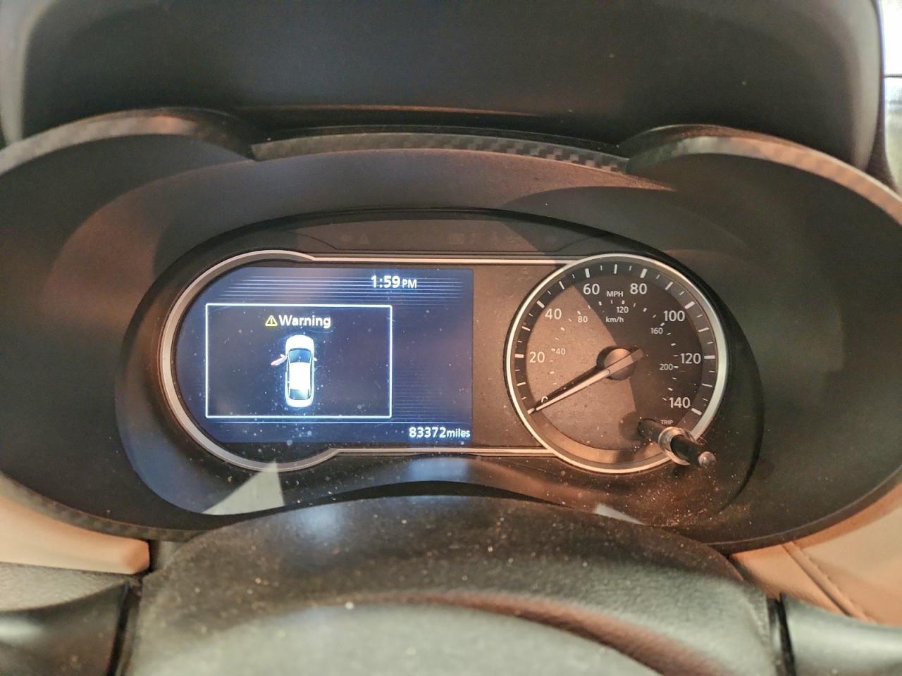 2021 NISSAN VERSA