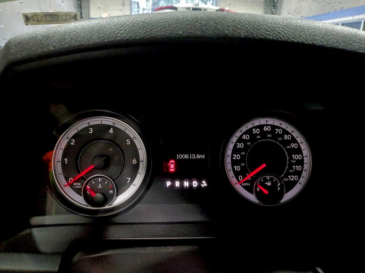 2014 RAM 1500