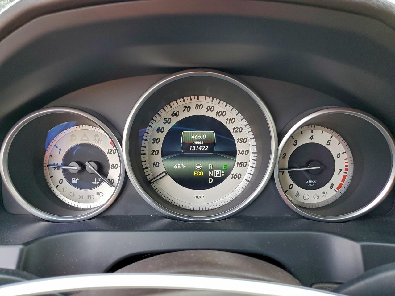 2014 MERCEDES-BENZ E-Class