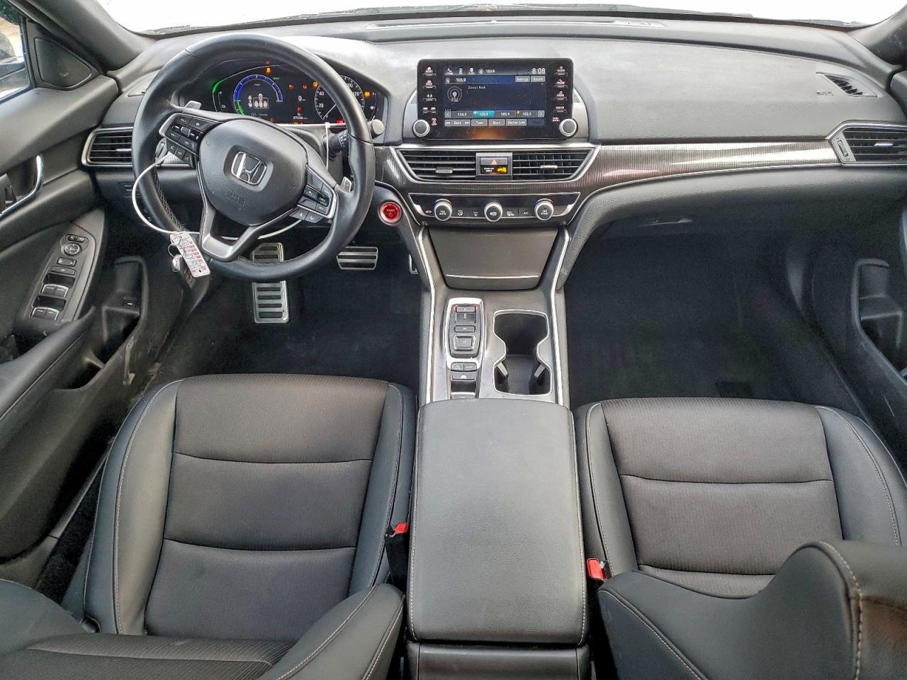 2022 HONDA ACCORD