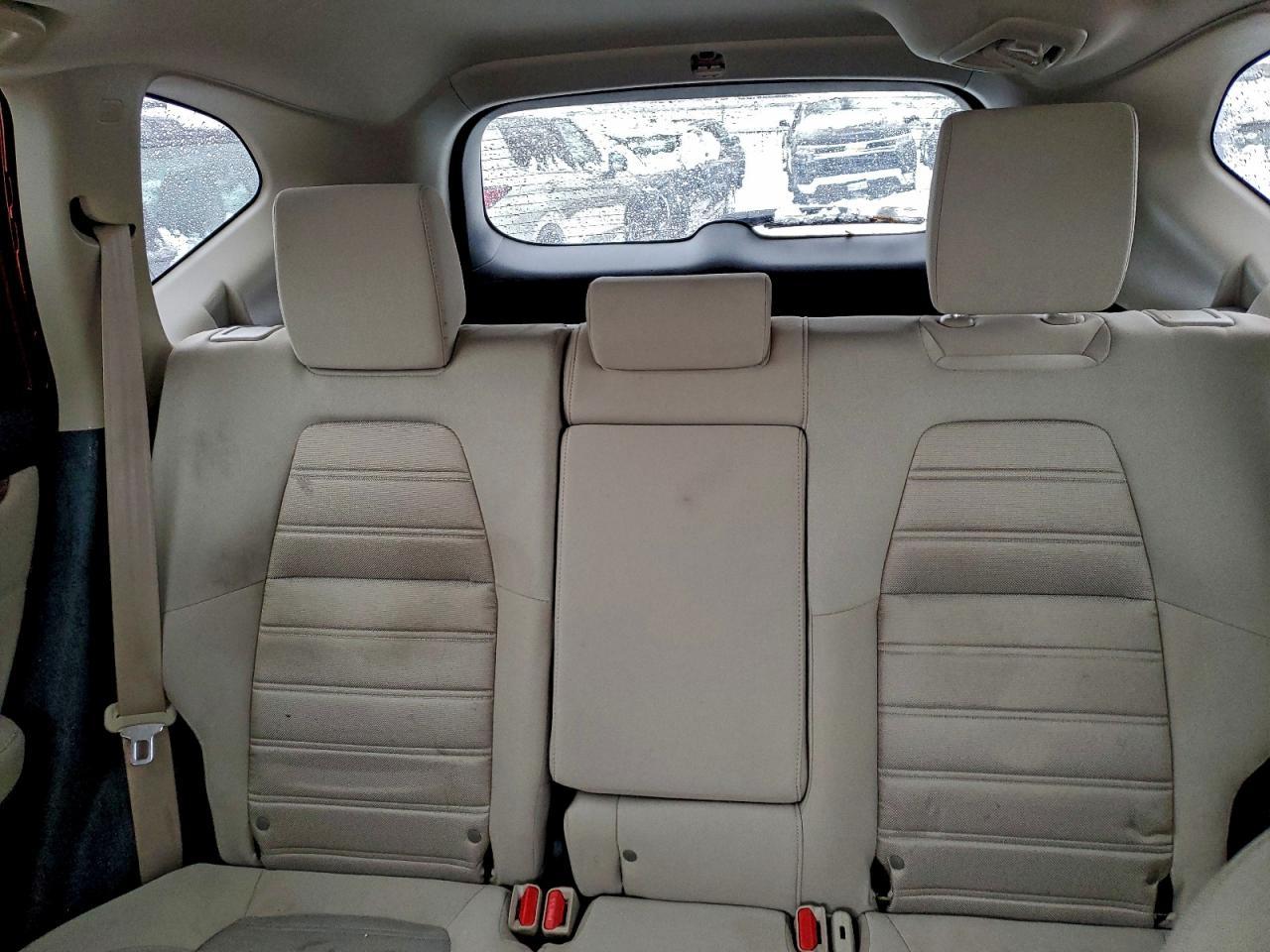 2018 HONDA CR-V