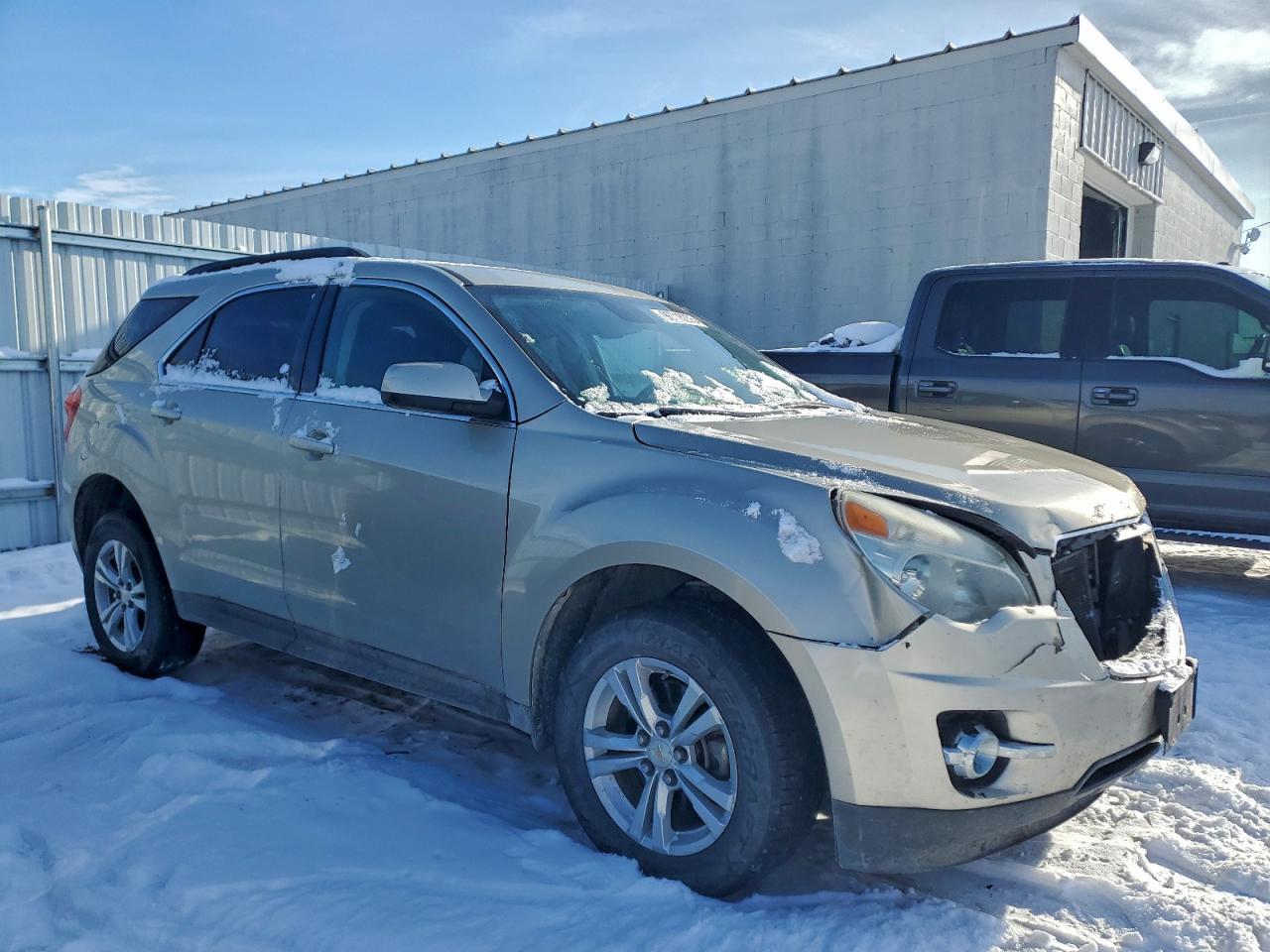 2013 CHEVROLET EQUINOX