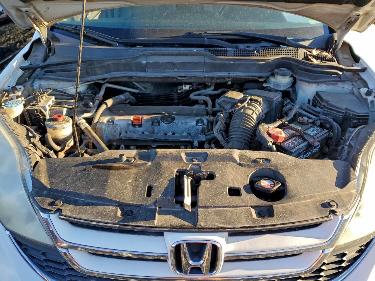 2011 HONDA CR-V