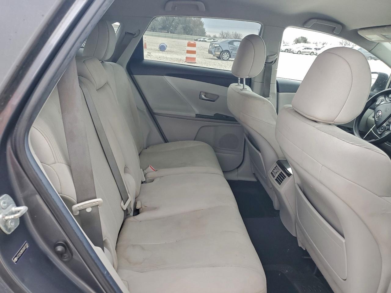 2013 TOYOTA VENZA