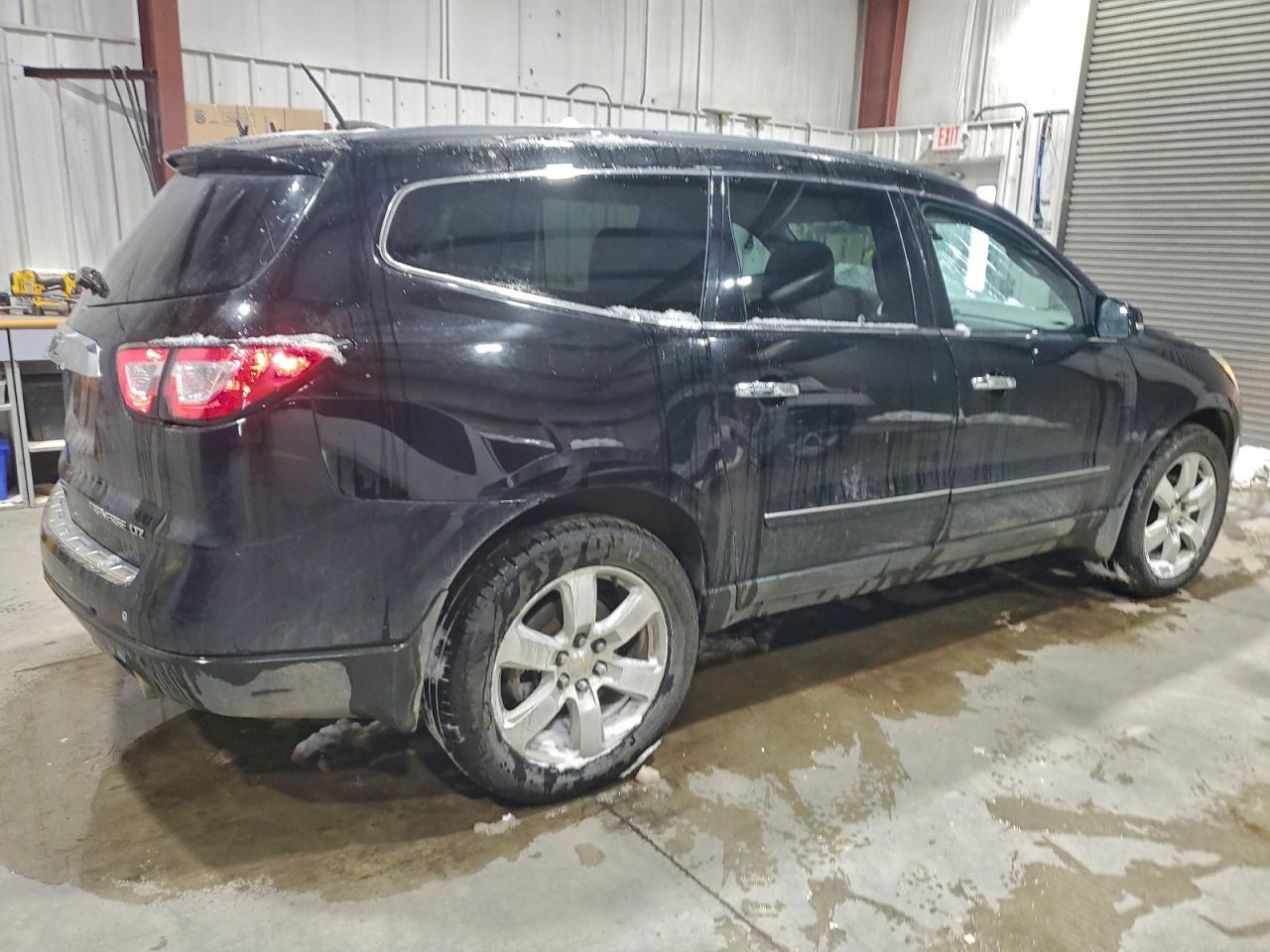 2016 CHEVROLET TRAVERSE