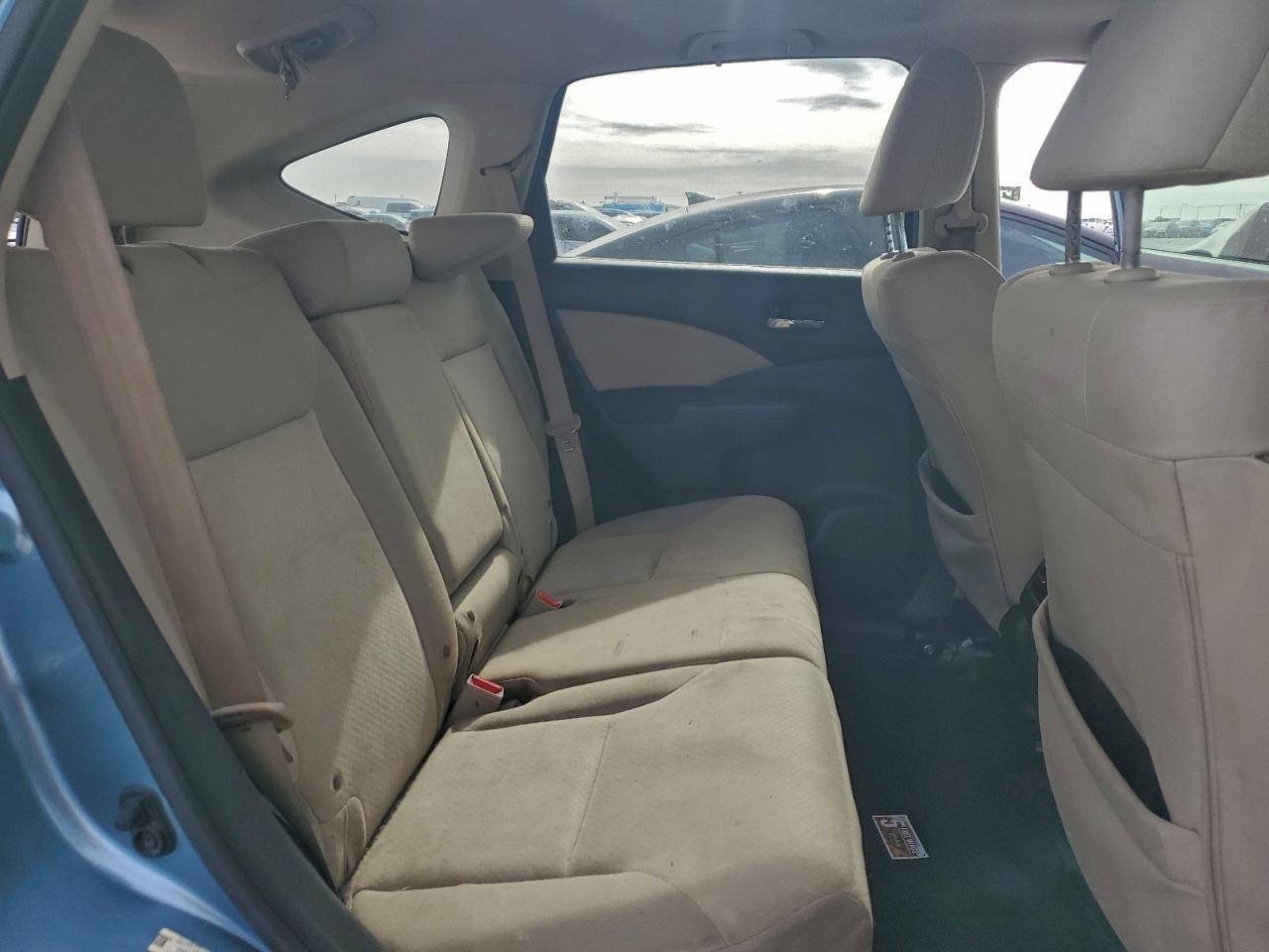 2015 HONDA CR-V