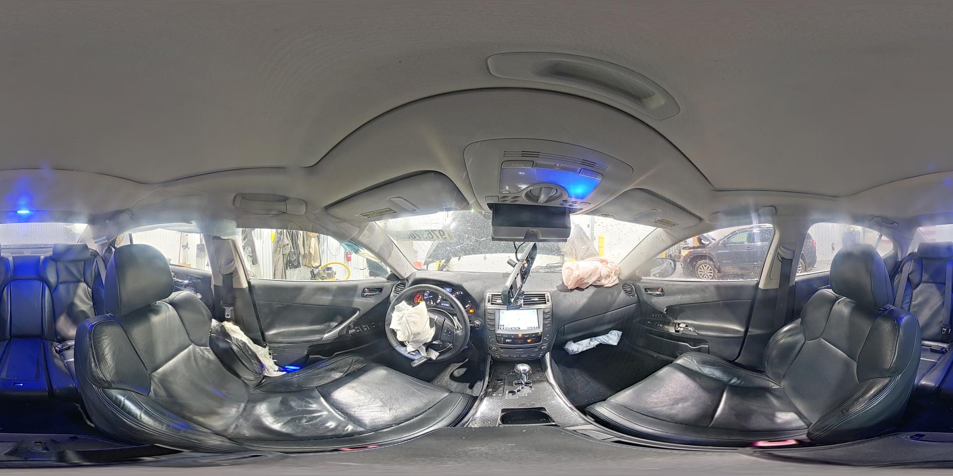 2007 LEXUS IS 250