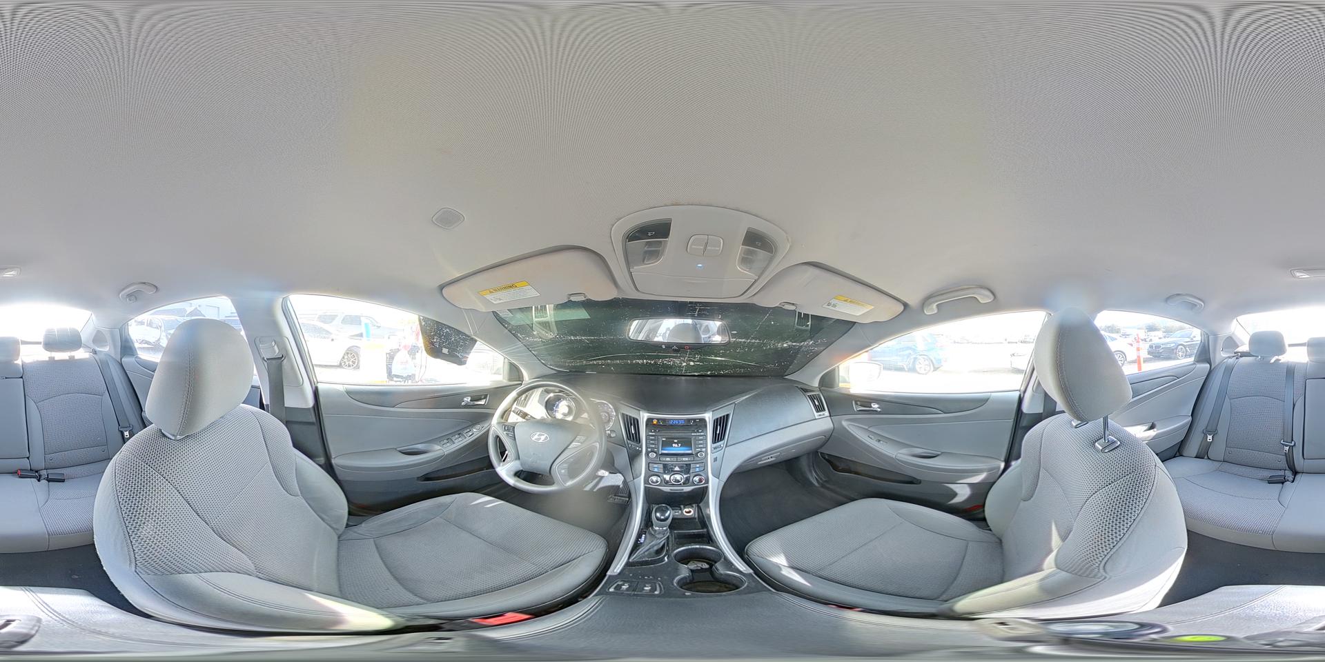 2014 HYUNDAI SONATA