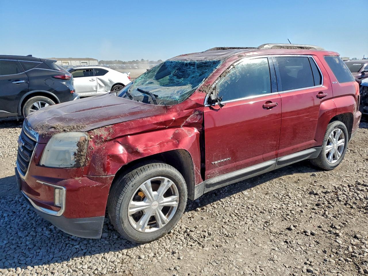 2017 GMC Terrain