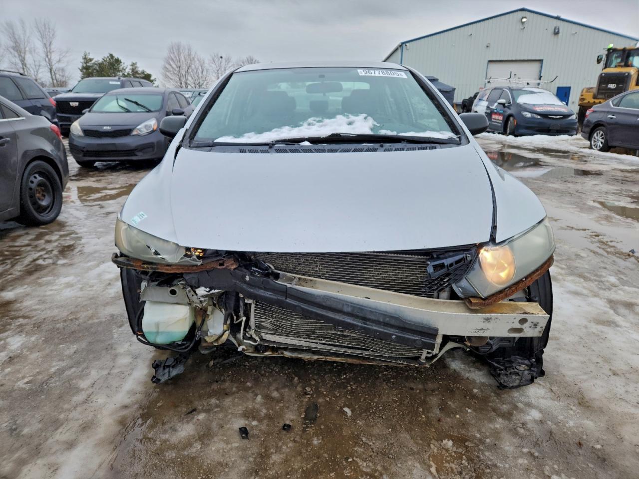2010 HONDA CIVIC