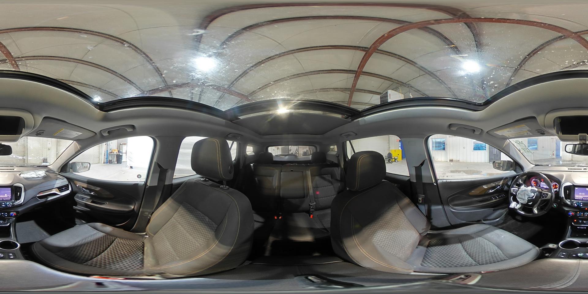 2019 GMC Terrain