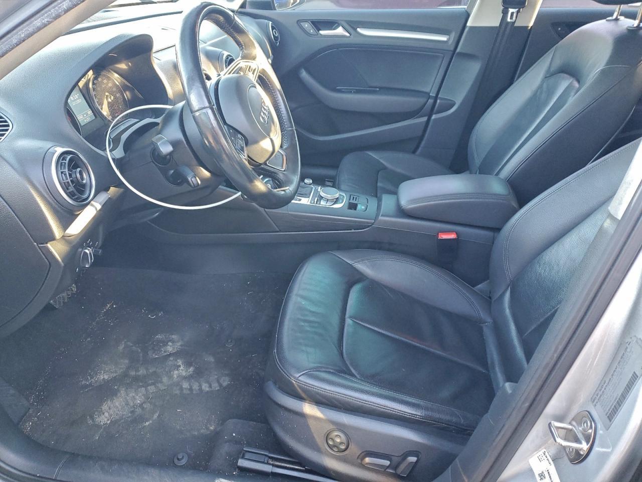 2015 AUDI A3