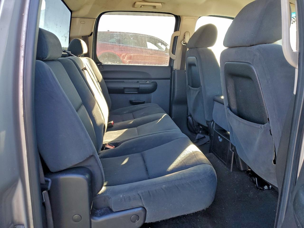 2009 CHEVROLET Silverado