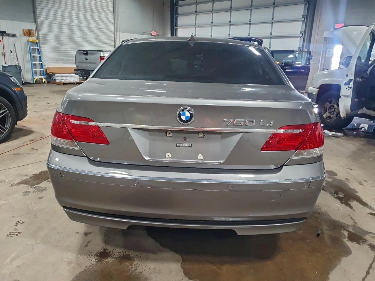 2006 BMW 7 series