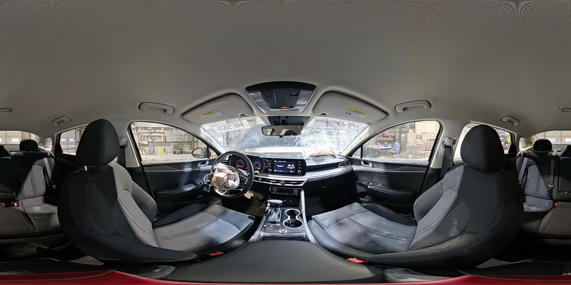 2023 KIA K5