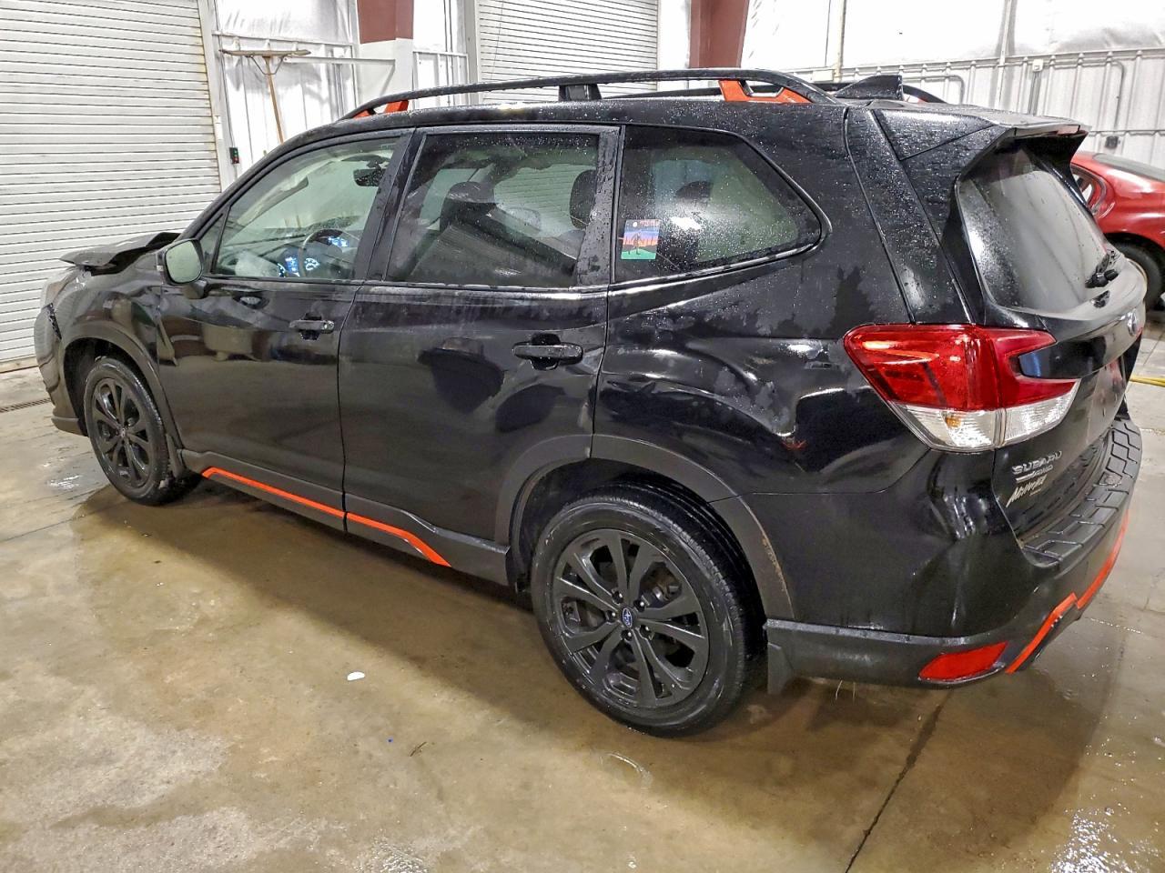 2024 SUBARU FORESTER