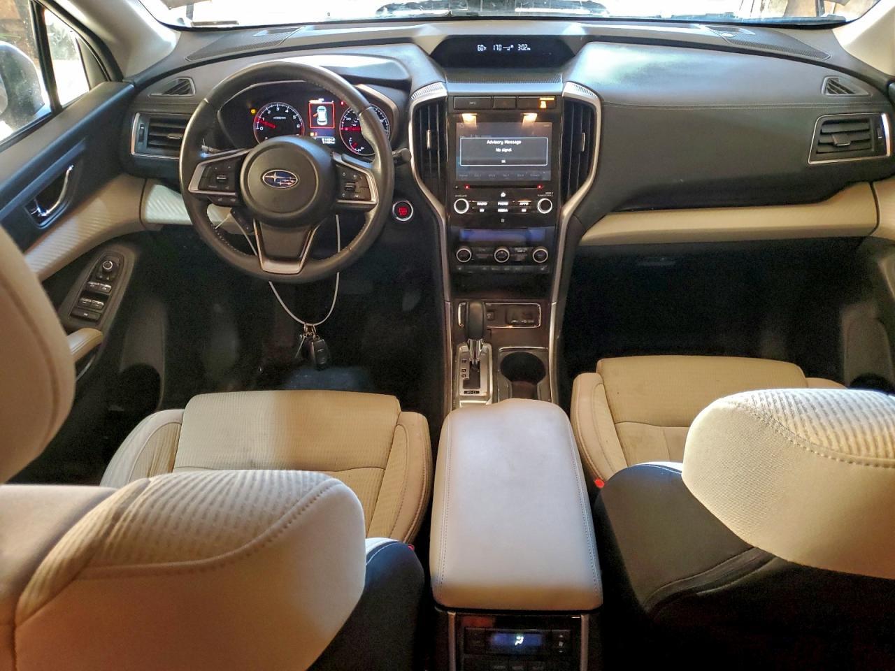 2020 SUBARU Ascent