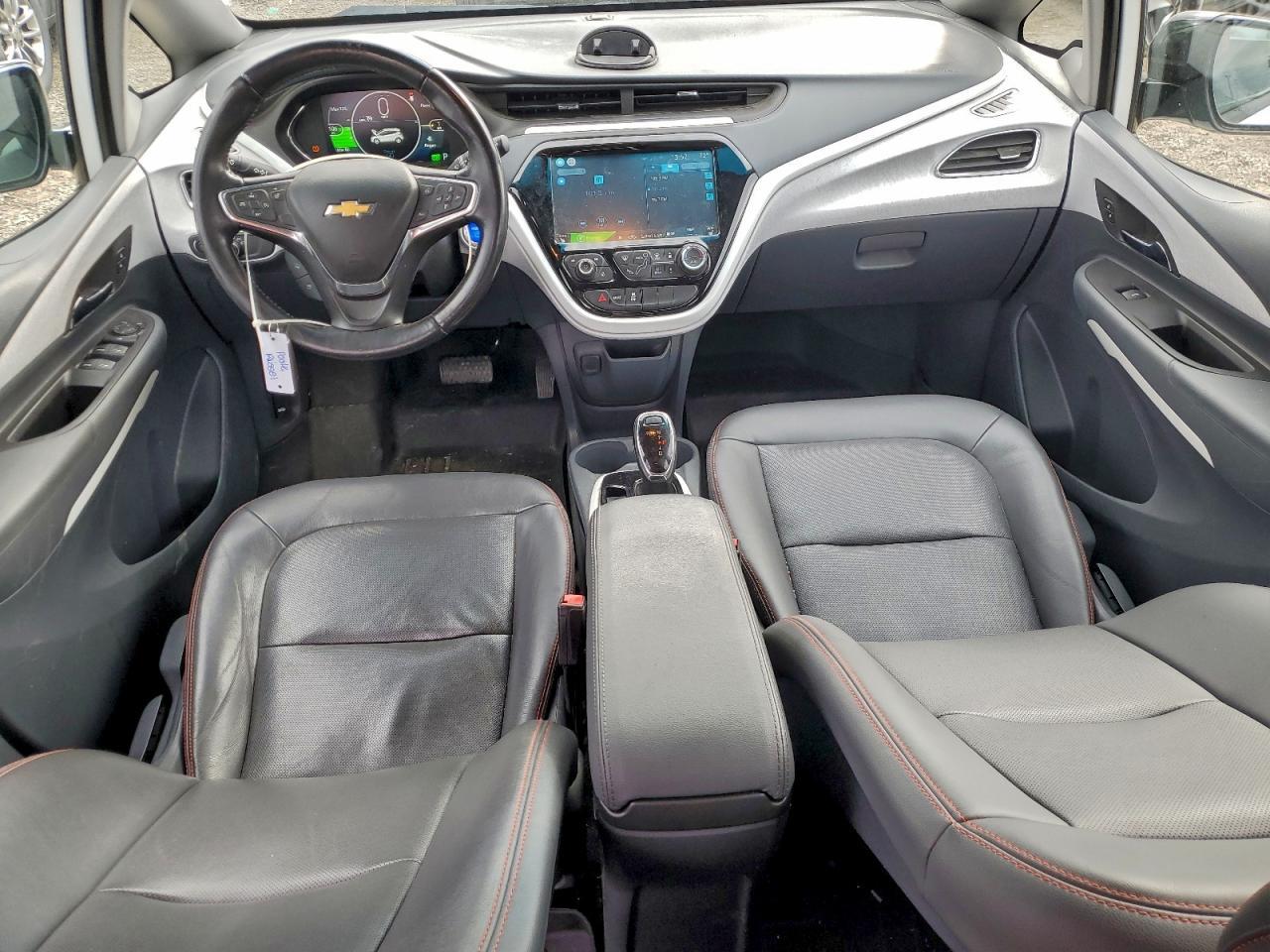 2017 CHEVROLET Bolt EV