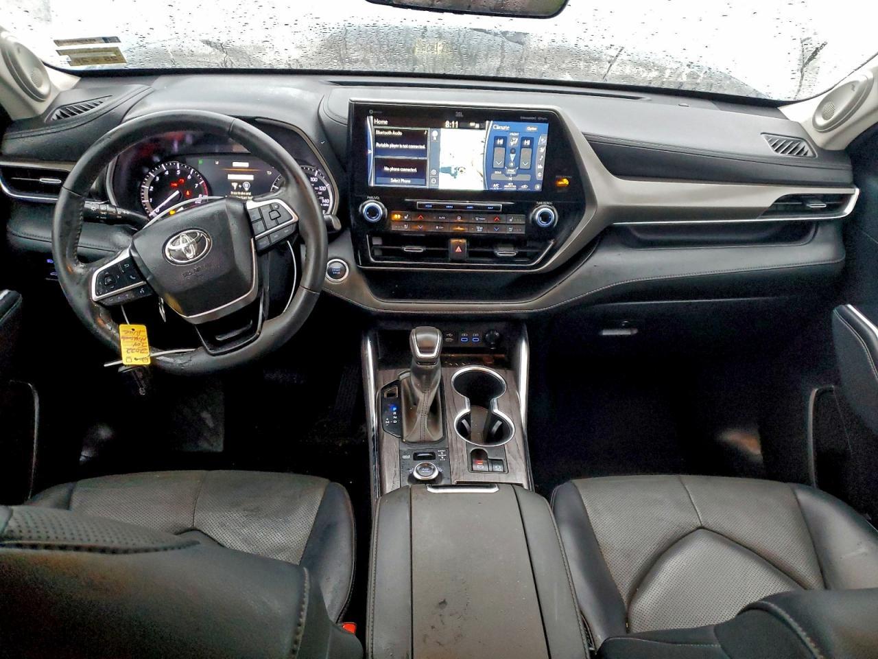 2022 TOYOTA HIGHLANDER