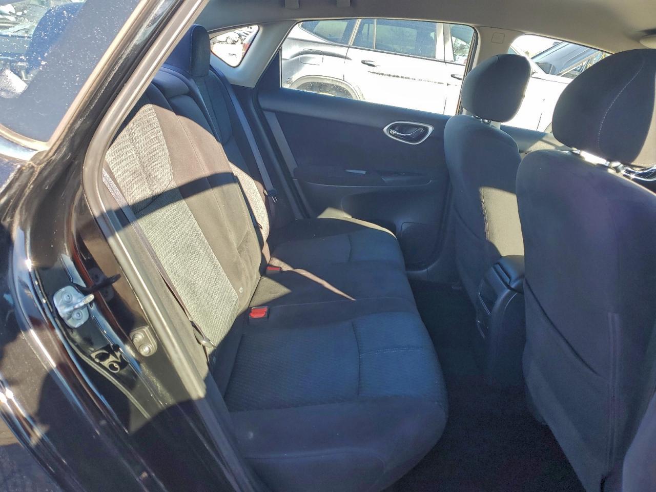 2015 NISSAN SENTRA